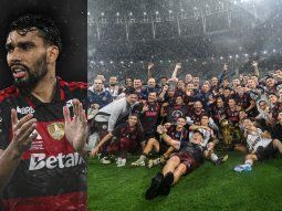 Lucas Paquetá vale como todo Lanús: la brecha económica con Flamengo que no se vio