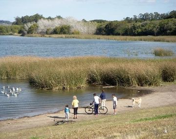Ocurrió en Laguna de los Padres, Mar del Plata.