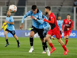 Belgrano cayó con Paranaense en Córdoba y quedó eliminado
