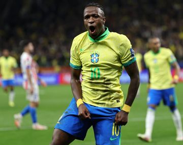 Brasil venció a Paraguay y se clasificó al Mundial 2026