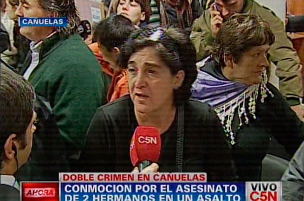 Cañuelas se paraliza por 2 muertes y la protesta copa la Municipalidad