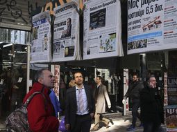 El desempleo de la Eurozona alcanzó un récord del 11,9%