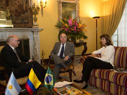Crisis Colombia-Venezuela: Argentina y Brasil buscan intervenir en el conflicto