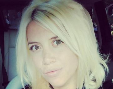 Escándalo y escrache a Wanda Nara por no pagar las expensas