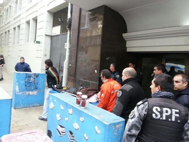 Etchecolatz se descompensó durante el juicio por los delitos cometidos en La Cacha