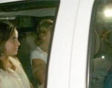 Milagros Riera apareció tras dos días de intensas búsquedas