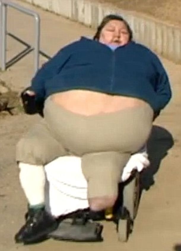 Una obesa murió porque las aerolíneas se negaron a transportarla