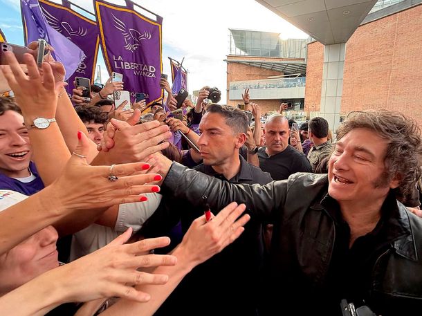 Javier Milei vuelve a Córdoba y estará en el Festival de Jesús María