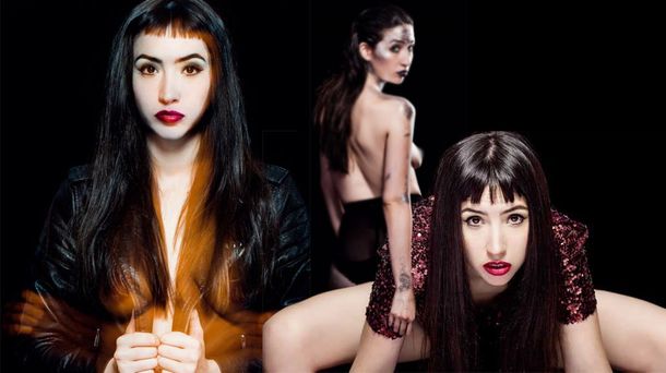 Sofía Gala: Jamás posaría en tetas para decir amo las drogas