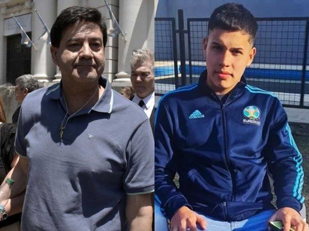 El mensaje del papá de Fernando Báez Sosa a la familia de Tomás Tello