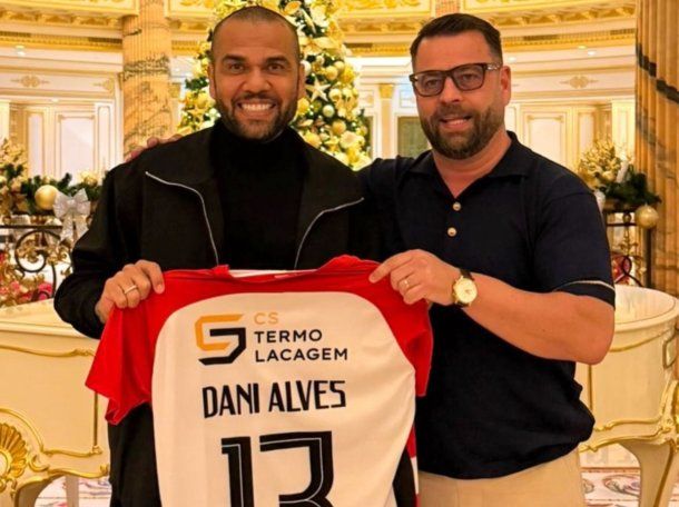 Dani Alves desembarca como inversor en Portugal: ¿evalúa un último regreso a las canchas?