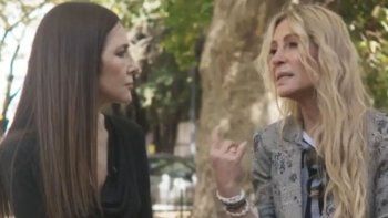 cuantos puntos de rating hizo camino a casa en su debut con cristina perez en telefe cuantos puntos de rating hizo camino a casa en su debut con cristina perez en telefe