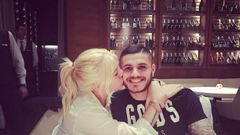 El mensaje de Wanda Nara por el cumpleaños de Mauro Icardi El mensaje de Wanda Nara por el cumpleaños de Mauro Icardi