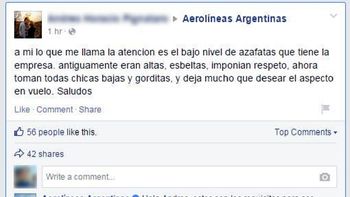 conoce la respuesta de aerolineas argentinas que se hizo viral conoce la respuesta de aerolineas argentinas que se hizo viral
