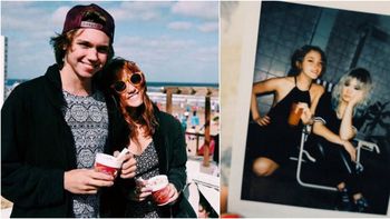 el especial mensaje de angela torres a franco masini: franqui, un poco te extrano el especial mensaje de angela torres a franco masini: franqui, un poco te extrano