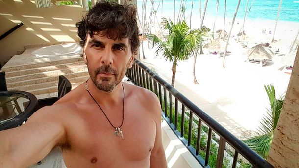 Darthés de vacaciones en Punta Cana