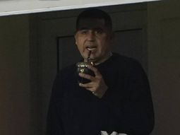 Presidente de Boca Juan Román Riquelme