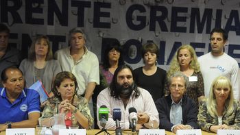 no les devolveran descuentos a los docentes por dias de paro no les devolveran descuentos a los docentes por dias de paro