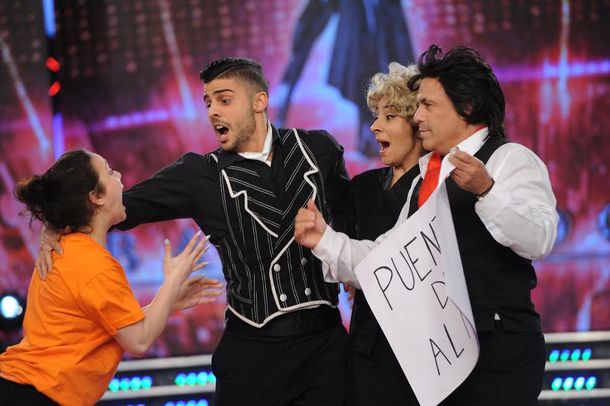 Ángela Torres eliminó a Anita Martínez y el Bicho Gómez del Bailando.