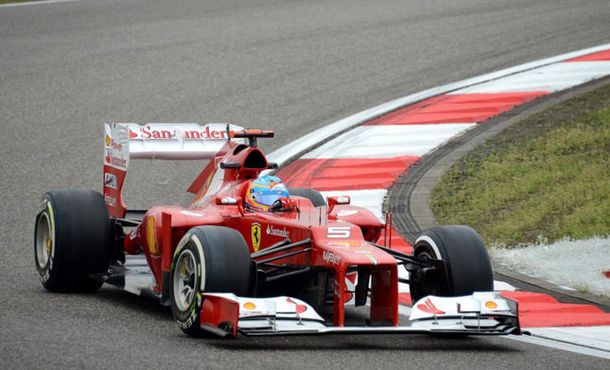 Fernando Alonso ganó cómodo en el Gran Premio de Alemania
