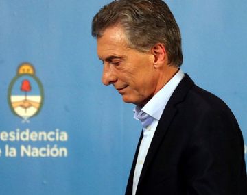 Macri agradece que lo banquen a los mismos trabajadores que critica