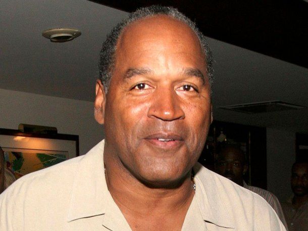 Murió O. J. Simpson a causa de una grave enfermedad