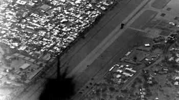 Estados Unidos difundió un video con el presunto ataque a la mayor terminal de exportación de petróleo de Irán