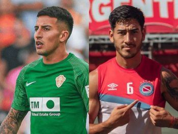 River se mueve: negocia por Fernández Mercau y acelera por Román Vega