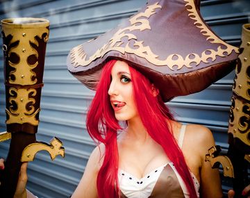 Festival para gamers: llega League of Legends 