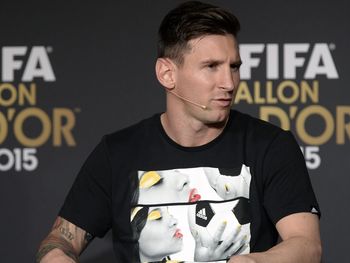 Messi, en la previa: Prefiero un Mundial antes que cinco Balones de Oro