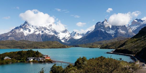 Un sismo se registró en el sur de Chile