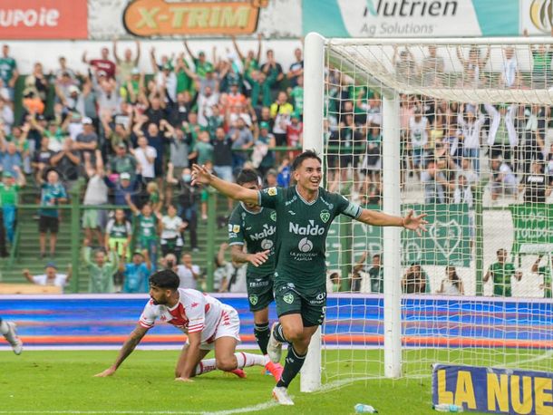 Sarmiento recibe a Arsenal por la Liga Profesional de Fútbol: horario, formaciones y TV