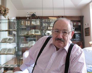 Murió el escritor italiano Umberto Eco a los 84 años