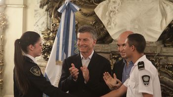 macri, a la policia federal: necesitamos que los argentinos se sientan seguros macri, a la policia federal: necesitamos que los argentinos se sientan seguros
