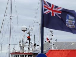 gran bretana desestimo un plan para militarizar malvinas gran bretana desestimo un plan para militarizar malvinas