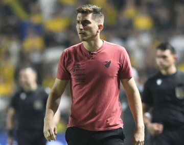 La drástica decisión que tomó Paranaense antes de jugar con Racing