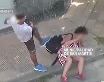 La historia detrás del brutal ataque a una mujer en Villa Ballester