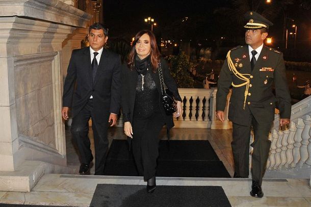 La reunión de la Unasur respaldó a Nicolás Maduro