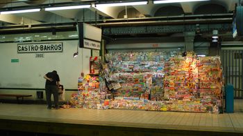 buscan convertir a los kioscos en estaciones multiservicio buscan convertir a los kioscos en estaciones multiservicio