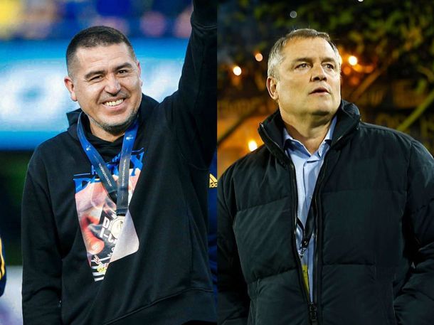 Riquelme busca DT para 2026: en Uruguay aseguran que se contactó con Diego Aguirre