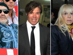 Fernando Burlando sobre la carta documento a Claudia Villafañe: No hay intención de mediar