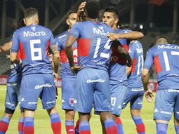 Tigre celebra su vuelta al triunfo tras cuatro derrotas consecutivas Tigre celebra su vuelta al triunfo tras cuatro derrotas consecutivas