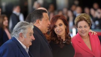 venezuela ingreso al bloque y cfk pidio sumar mas paises venezuela ingreso al bloque y cfk pidio sumar mas paises