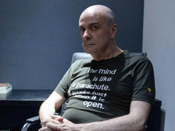 Atilio Veronelli rompió el silencio sobre su estado de salud