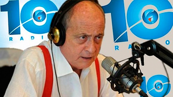 samuel chiche gelblung volvio este lunes a radio 10 samuel chiche gelblung volvio este lunes a radio 10