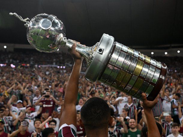 Todos los equipos clasificados a la Copa Libertadores 2024