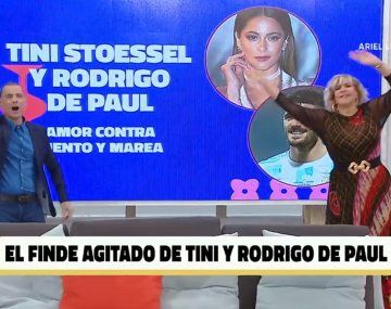Cómo fue el rating del debut de A la Barbarossa
