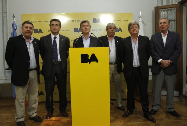 Macri trabajará con la Mesa de Enlace, de cara al 2015