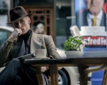 De qué se trata El Chacal