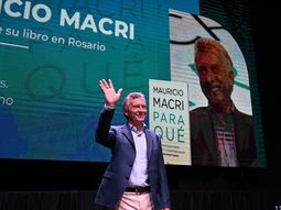 Reapareció a Macri sin definiciones sobre una eventual candidatura